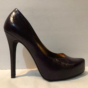 Jessica Simpson Purple Heels Size 6